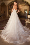 Cinderella Divine: Enchanting Lace and Tulle Gown for Unforgettable Occasions