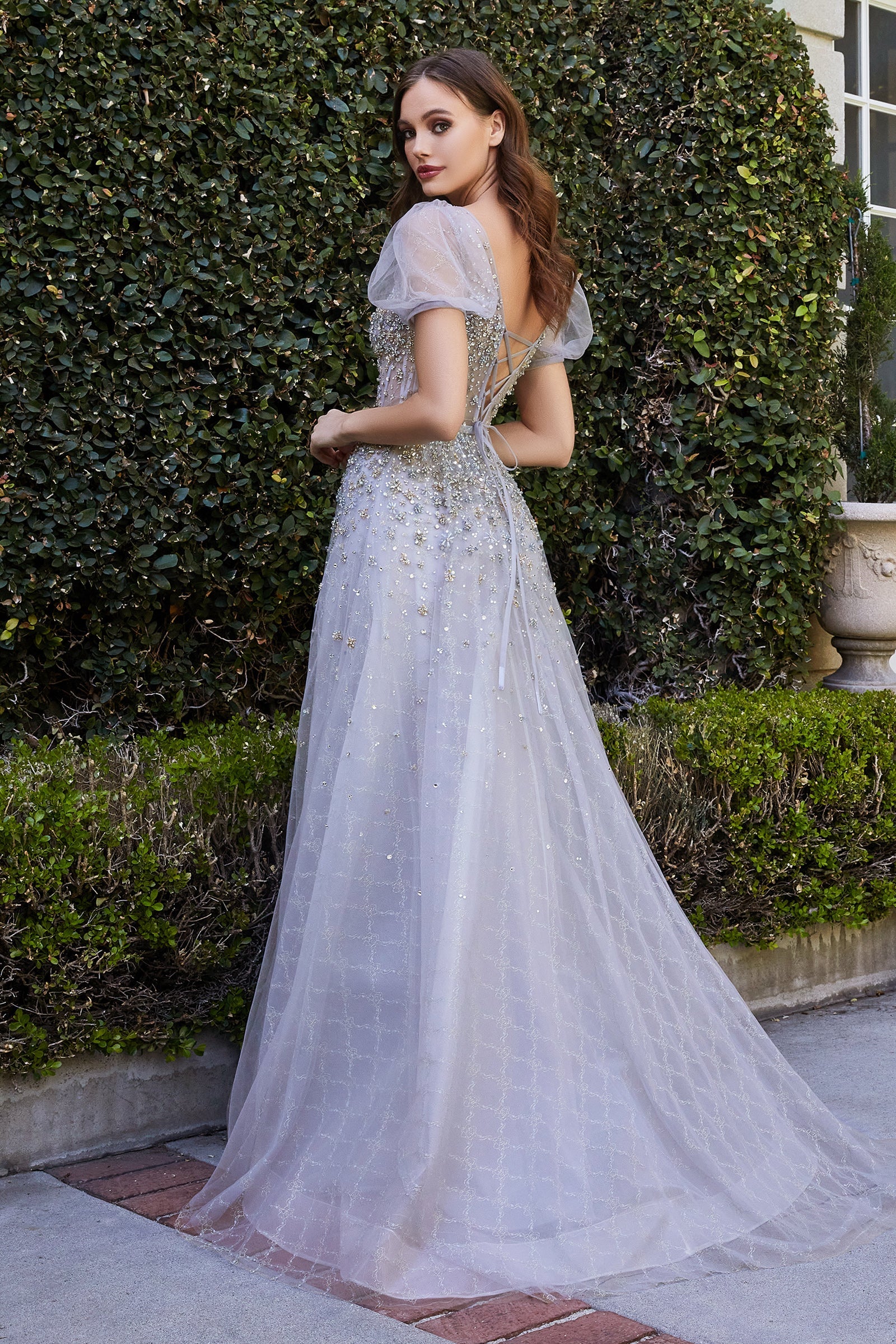 Enchanting Cinderella Divine Gown: A Vision of Elegance for Unforgettable Occasions