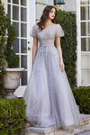 Enchanted Elegance: Cinderella Divine's Captivating B708 Gown for Unforgettable Occasions