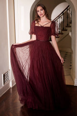 Cinderella Divine B712: Enchanting Grace for Special Occasions