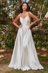 Cinderella Divine: Starlit Elegance in a Ravishing Long Dress