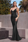 Captivating Glitter Glamour: Cinderella Divine BD4001 for Unforgettable Occasions