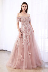 Cinderella Divine C20: Enchanting Lace and Rhinestone Masterpiece for Special Occasions