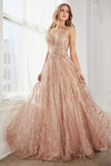 Captivating Elegance: Cinderella Divine C32, A Shimmering Vision for Special Occasions