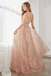 Captivating Elegance: Cinderella Divine C32, A Shimmering Vision for Special Occasions