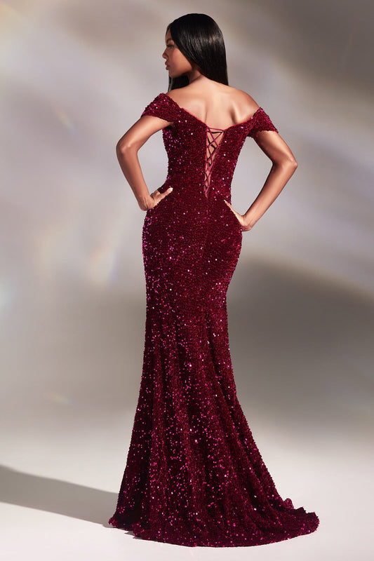 **Cinderella Divine CA109: Enchanting Prom and Formal Gown for the Princess in You**