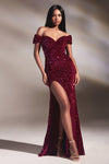 **Cinderella Divine CA109: Captivating Elegance for Your Enchanting Night**