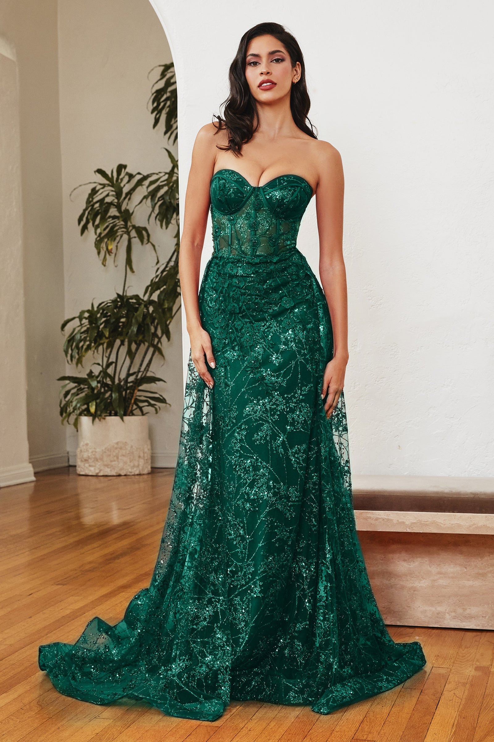 Enchanting Elegance: Cinderella Divine CB046 for Unforgettable Occasions