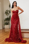 Enchanting Elegance: Cinderella Divine CB046 for Unforgettable Occasions