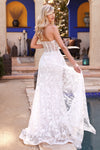 **Unveil Your Inner Princess: Cinderella Divine CB046W Gown for Unforgettable Occasions**