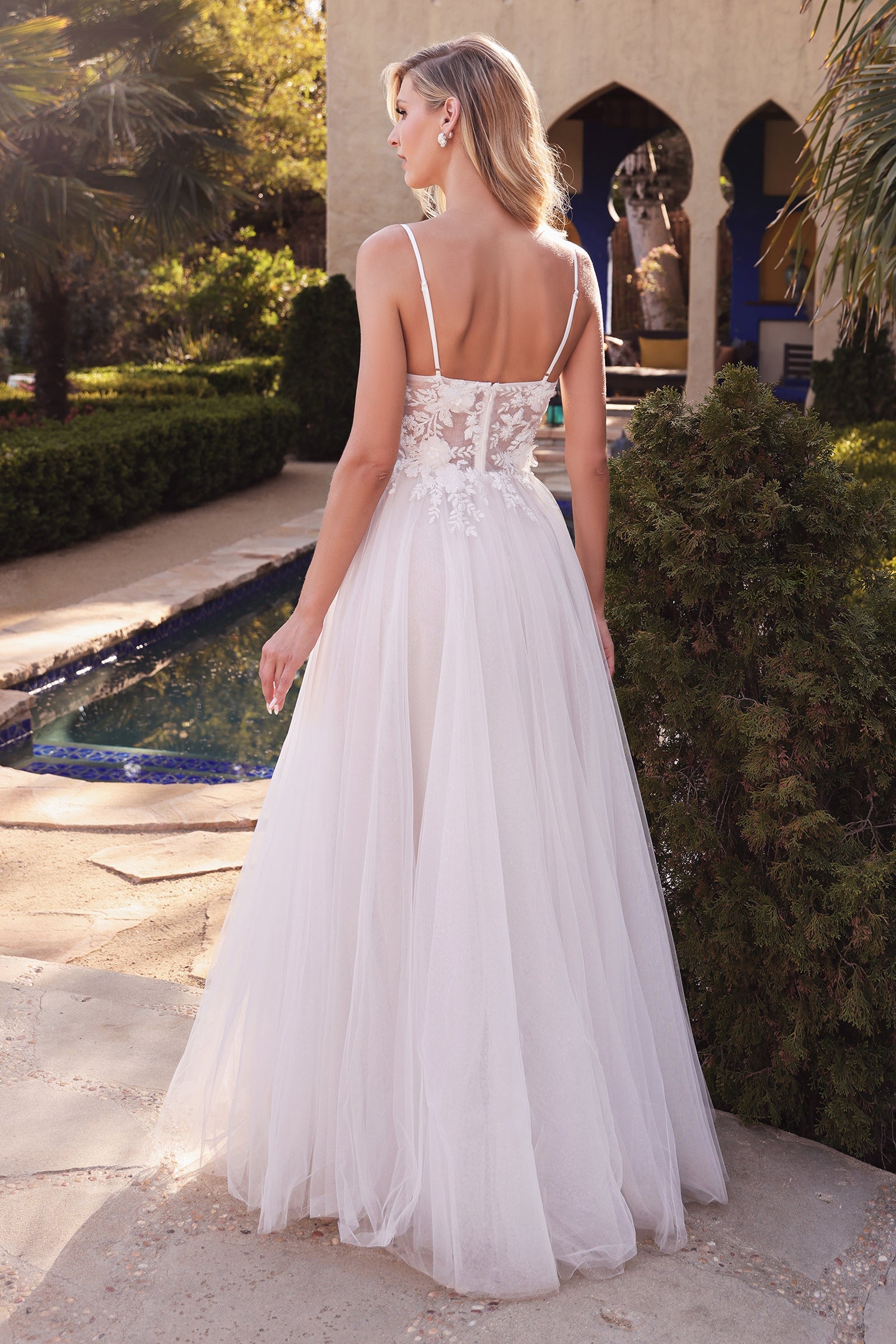 **Cinderella Divine: Enchanting Gown for Unforgettable Occasions**