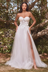 Enchanting Cinderella Divine Gown: Ethereal Elegance for Your Unforgettable Day