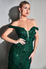 **Cinderella Divine CB096: Embrace Your Inner Goddess in Shimmering Elegance**