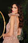 **Cinderella Divine's Enchanting Butterfly Gown: A Vision of Feminine Grace**