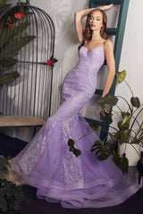 Cinderella Divine: Shimmering Motifs and Mermaid Elegance for Unforgettable Evenings