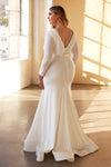 Cinderella Divine: Enchanting Bridal Gown for a Timeless Wedding