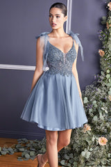 Cinderella Divine's Enchanting Cocktail Dress: Embrace Ethereal Elegance