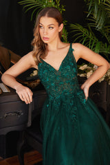 Cinderella Divine CD0181: Timeless Elegance for Women's Special Occasions