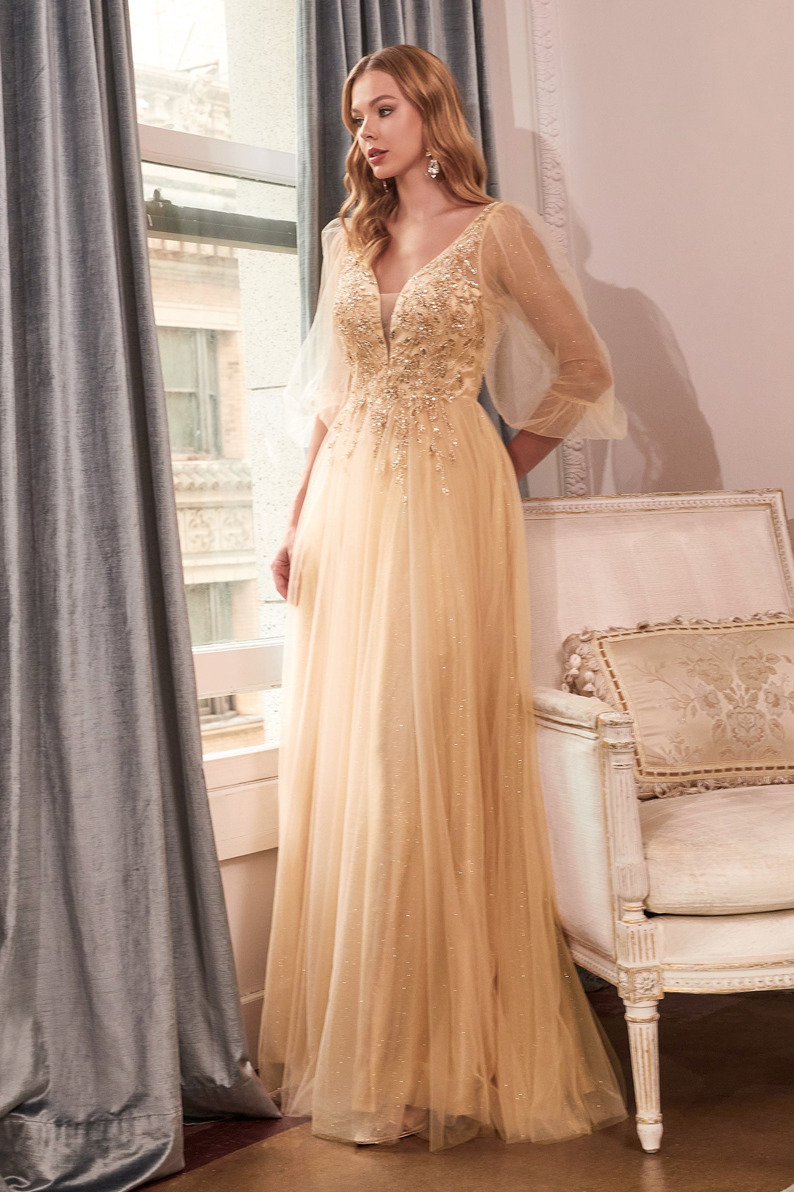 **Cinderella Divine: Shimmering Elegance for Unforgettable Occasions**