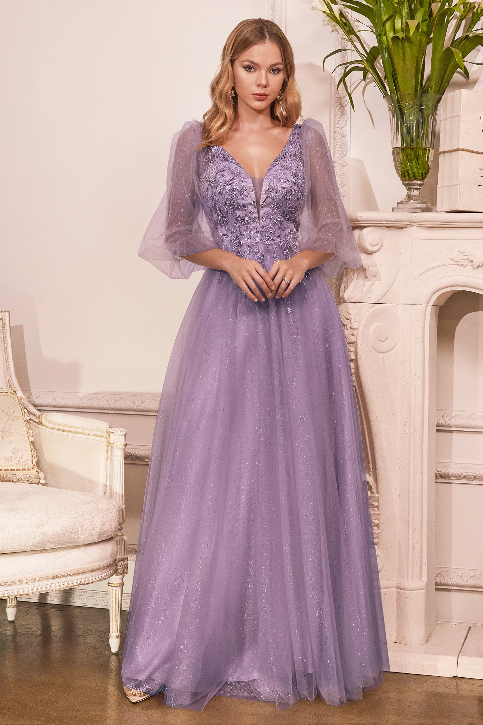 **Cinderella Divine: Shimmering Elegance for Unforgettable Occasions**