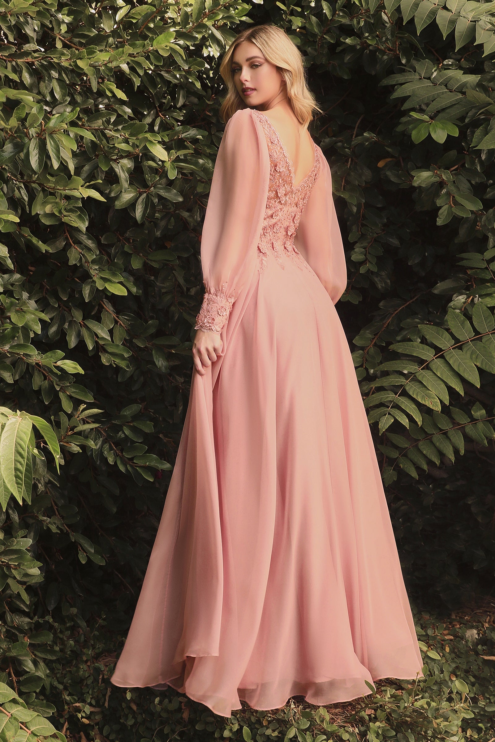 **Enchanting Cinderella Divine Dress: Adorned in Beauty for Special Occasions**