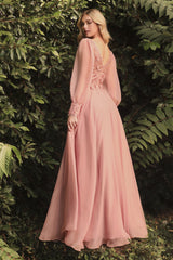 Enchanting Cinderella Divine Dress: Beaded Lace and Alluring Silhouette