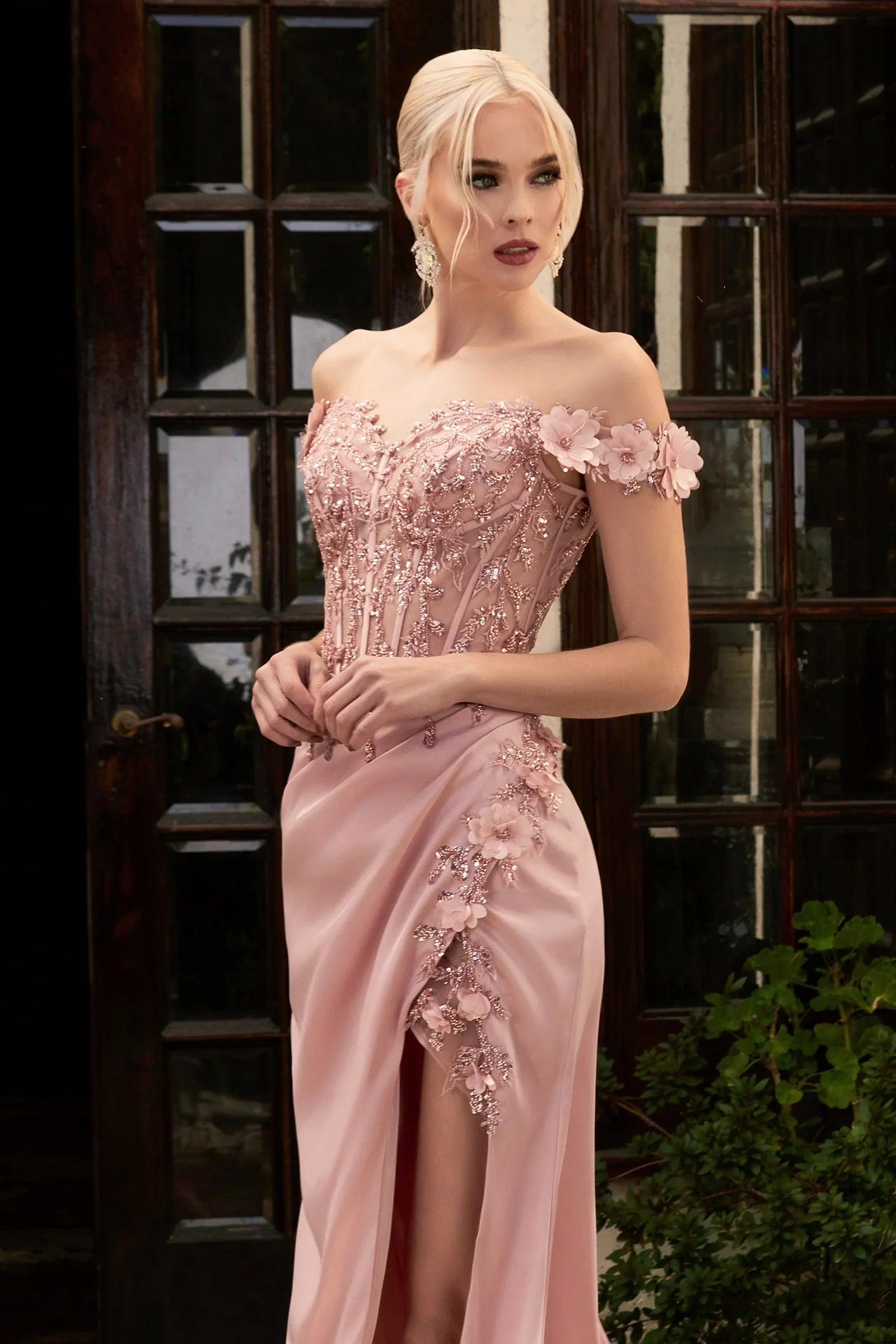 Enchanting Cinderella Divine Gown: Radiate Grace and Elegance