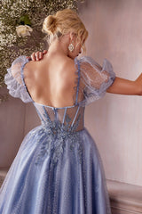 Cinderella Divine's Enchanting Lace and Tulle Dress for Special Occasions