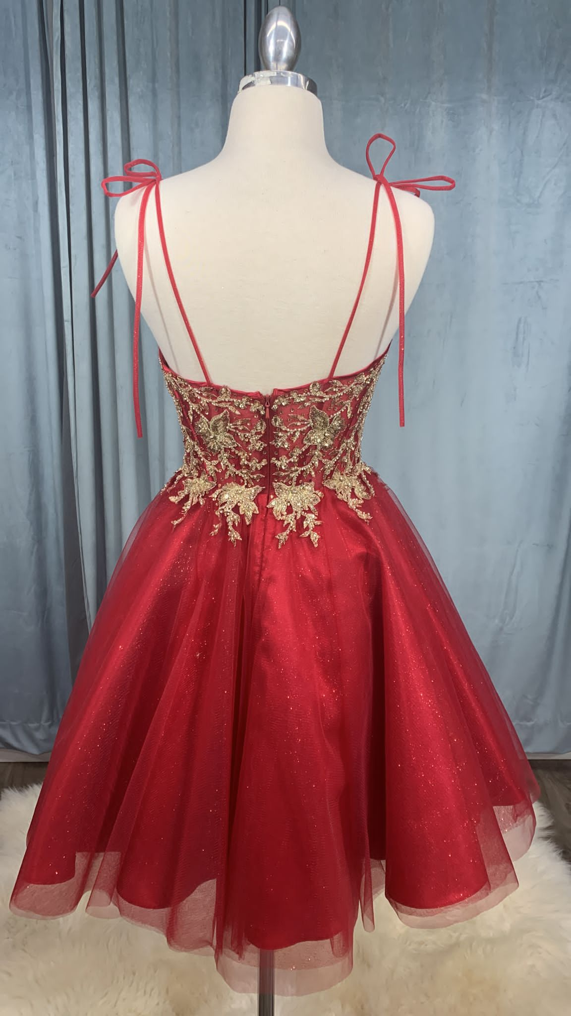 Cinderella Divine CD0188: A Cocktail Dress of Unmatched Charm