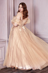 Cinderella Divine: The Epitome of Enchanting Elegance for Unforgettable Occasions (CD0191C)