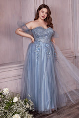 Cinderella Divine: The Epitome of Enchanting Elegance for Unforgettable Occasions (CD0191C)