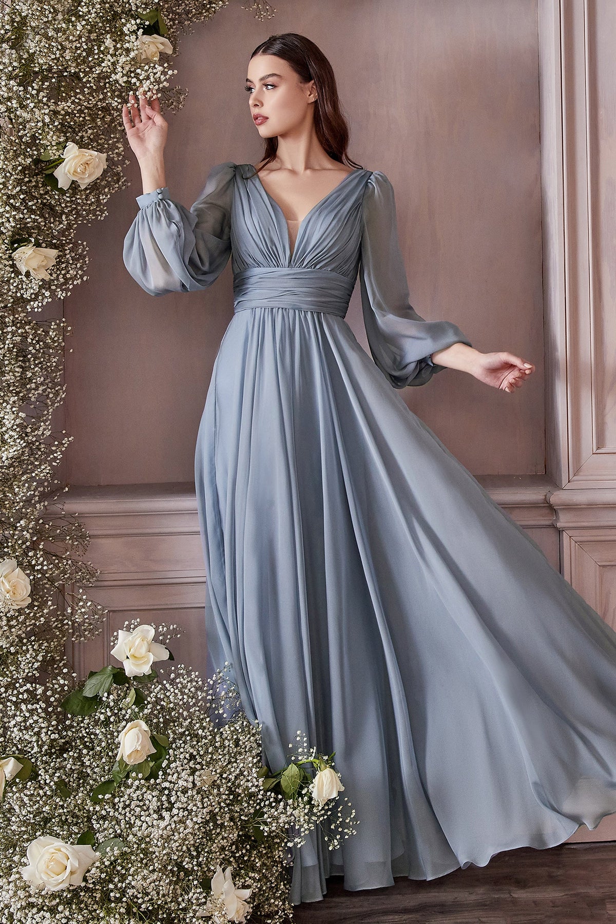 **Cinderella Divine: A Symphony of Elegance for Your Special Day**