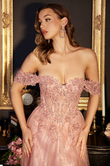 **Cinderella Divine: Enchanting Elegance for Your Special Moments**