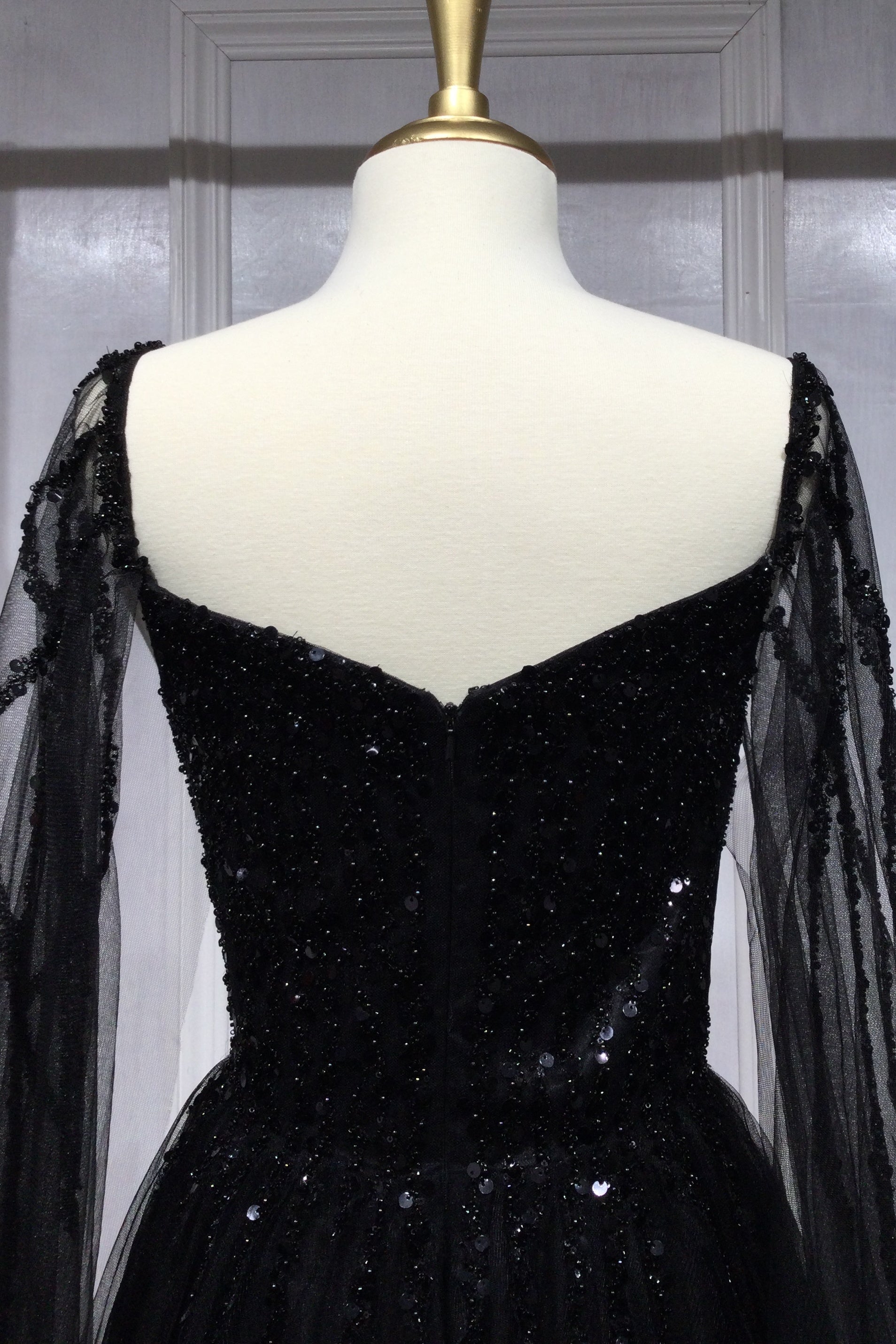 Shimmering Cinderella Divine Gown: Embrace Ethereal Elegance