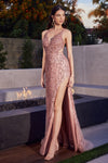 **Cinderella Divine CD0206: Shimmering Sequined Masterpiece for Unforgettable Occasions**