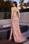 **Cinderella Divine CD0206: Shimmering Sequined Masterpiece for Unforgettable Occasions**