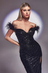 Cinderella Divine's CD0207: Captivating Glamour for Unforgettable Occasions