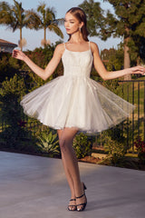 Cinderella Divine's Enchanting Shimmering Dress for Special Moments