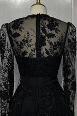 Enchanting Evening with Cinderella Divine's Embroidered Masterpiece