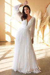 Cinderella Divine CD242W: Enchanting Gown for Unforgettable Occasions