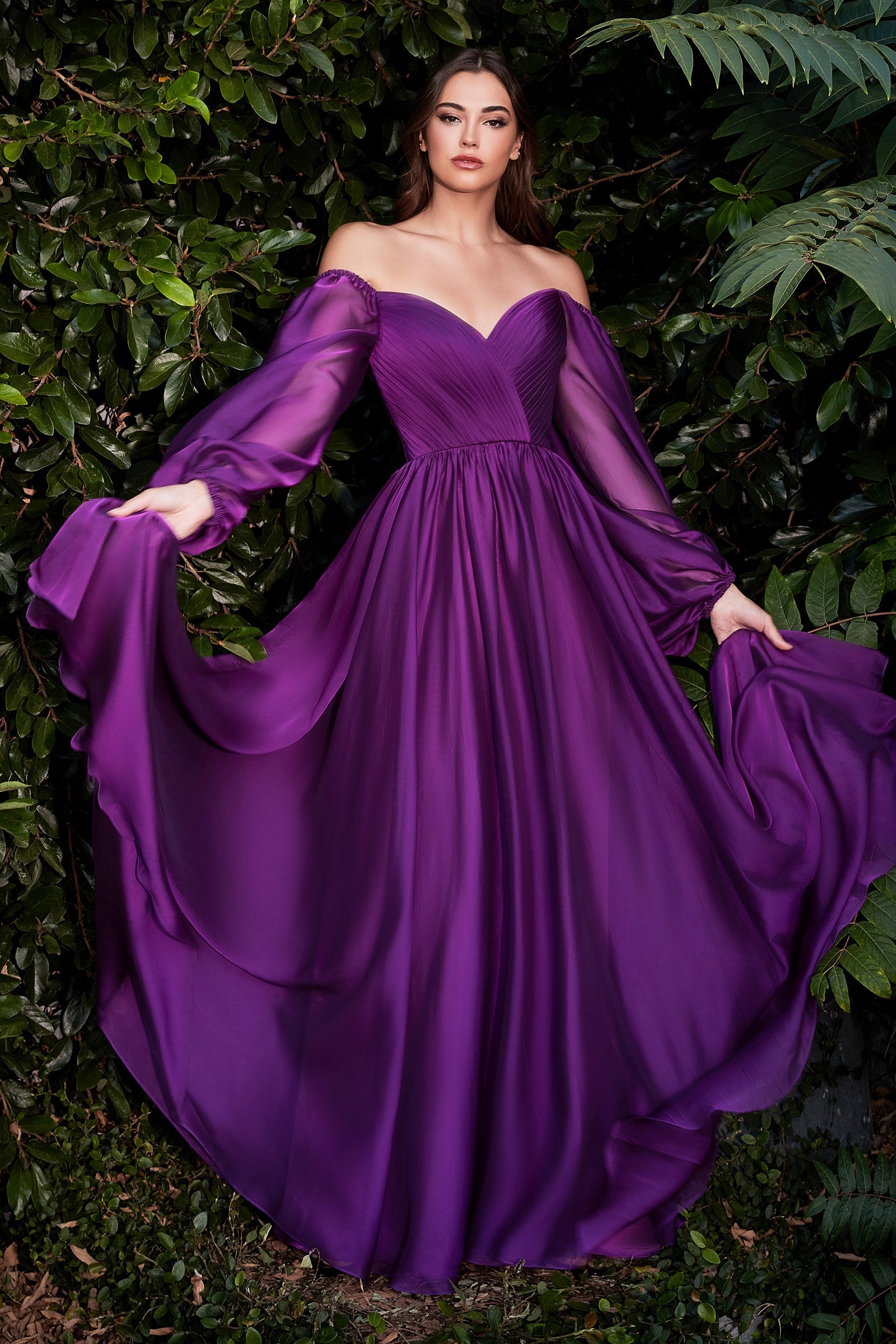 Cinderella Divine CD243: Enchanting Elegance for Prom, Pageants, and Beyond