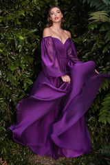 Enchanting Cinderella Divine CD243 Gown: A Vision of Elegance for Every Occasion