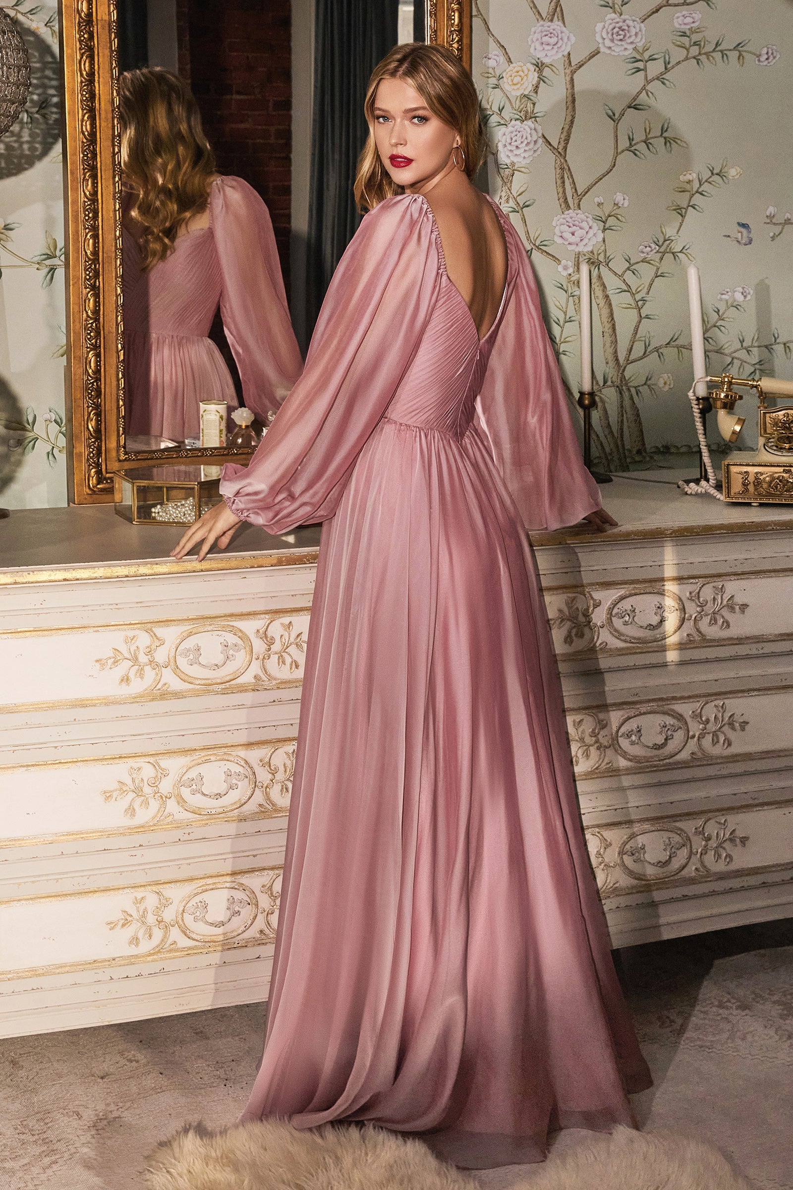 Enchanting Cinderella Divine Gown: A Vision of Romantic Elegance (CD243)