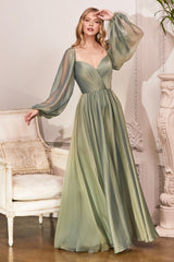Enchanting Cinderella Divine CD243: A Symphony of Grace for Formal Occasions
