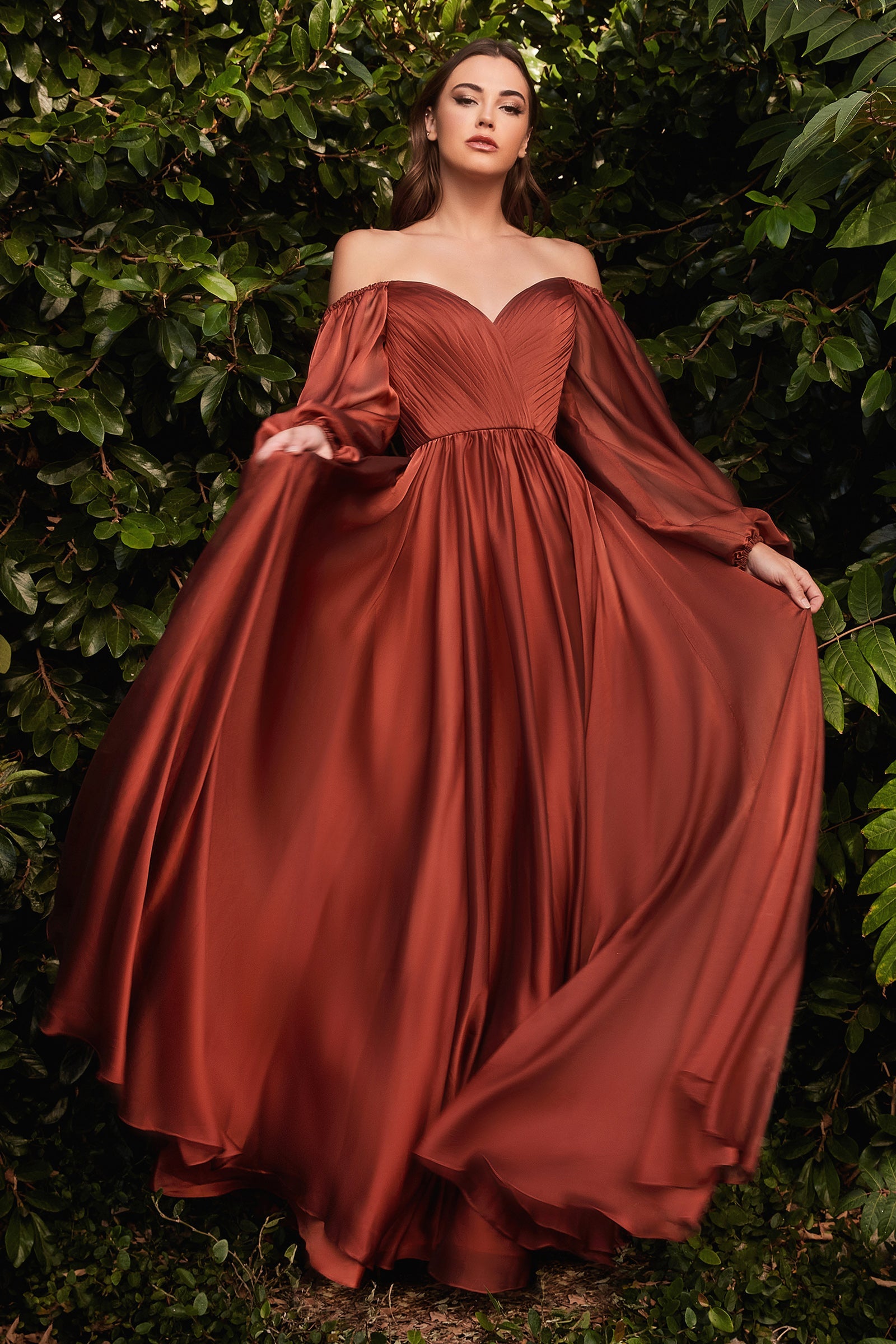 **Cinderella Divine CD243: An Ethereal Vision for Unforgettable Occasions**