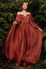 Enchanting Cinderella Divine CD243: A Symphony of Grace for Formal Occasions
