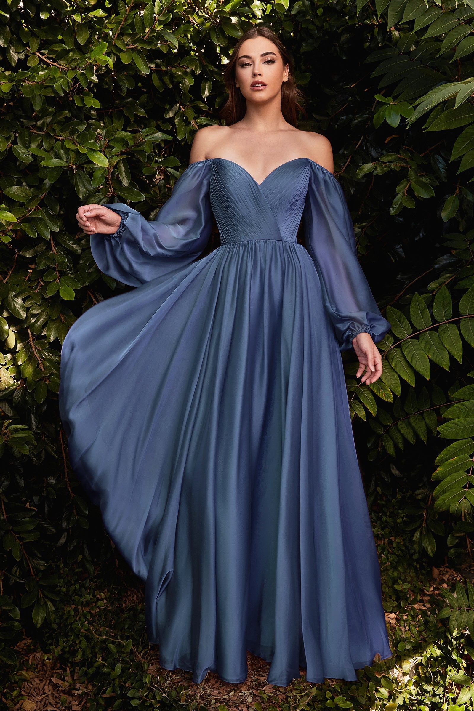 Cinderella Divine CD243: A Captivating Gown for Unforgettable Moments