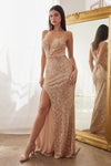 **Cinderella Divine CD259: Shimmering Elegance for Your Enchanting Night**