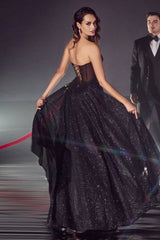 Cinderella Divine CD275: Shimmering Elegance for Unforgettable Occasions