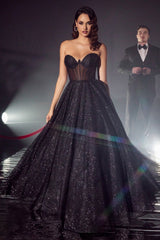 Cinderella Divine CD275: The Enchanting Gown for Unforgettable Moments